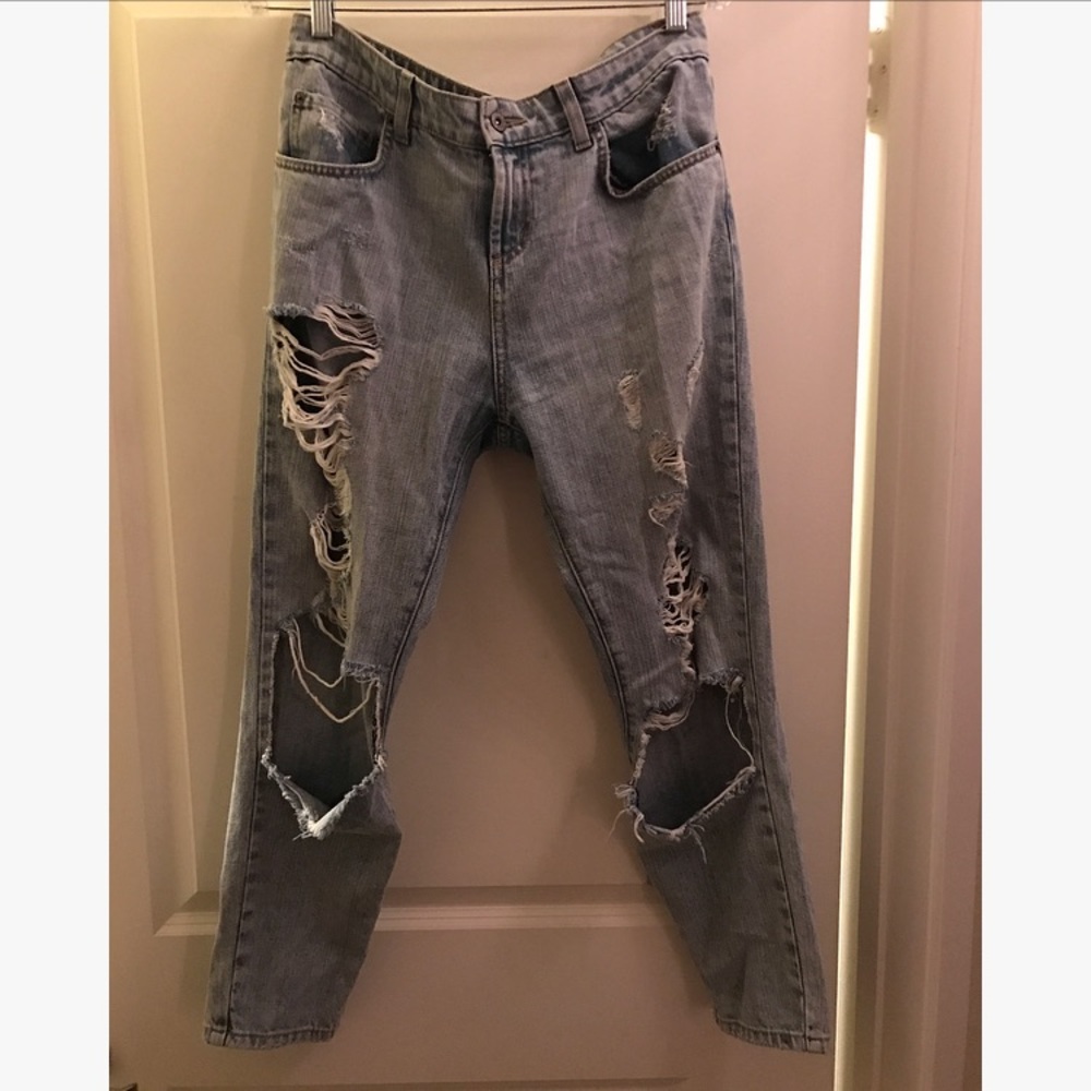 Denim jeans from LF