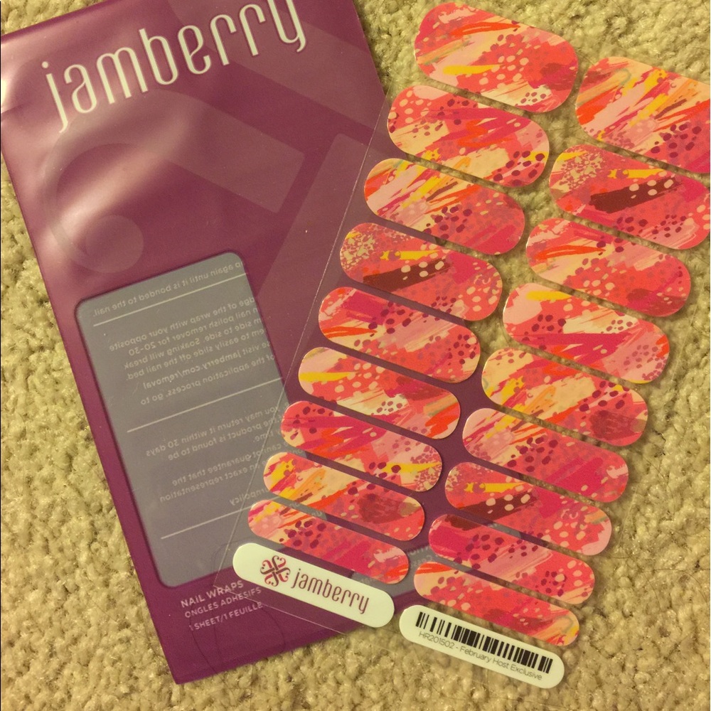 Jamberry 🐻