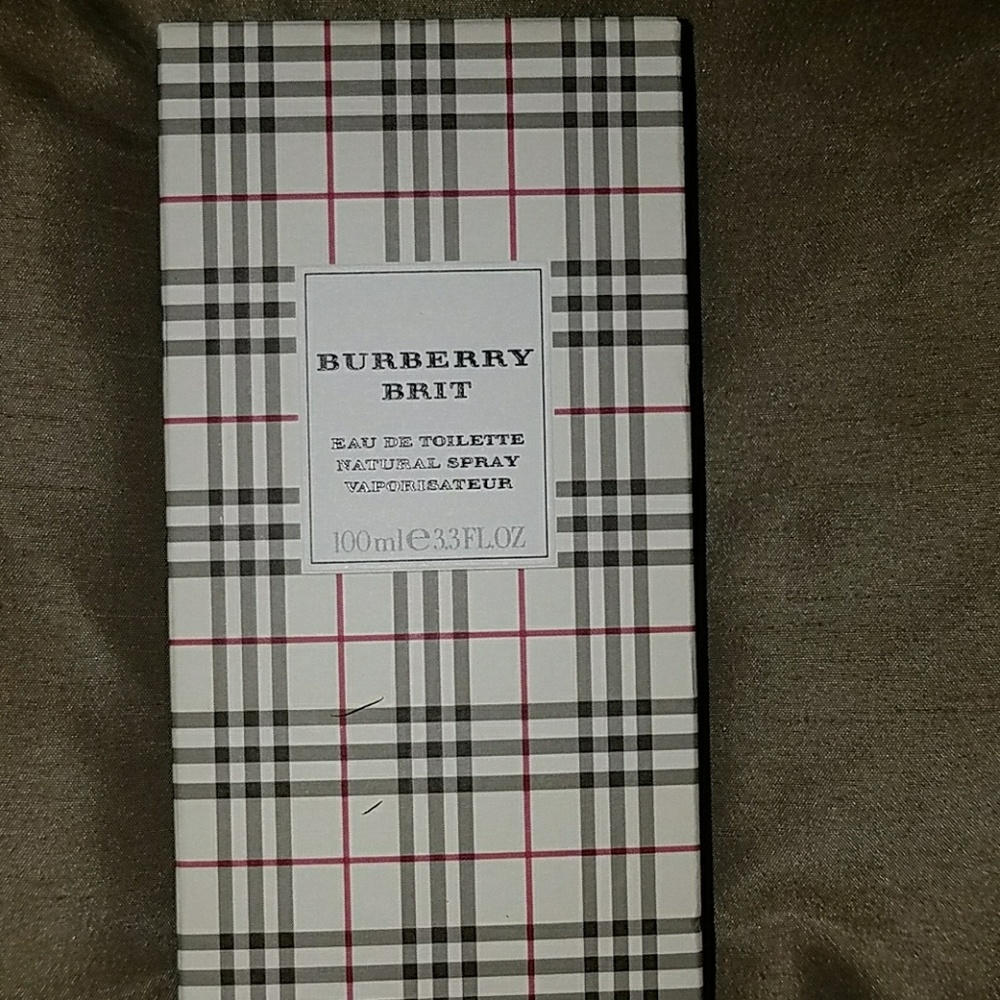 Burberry Brit