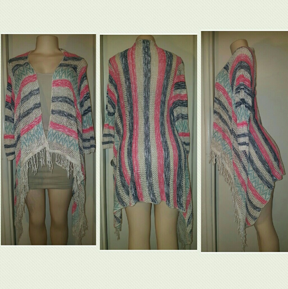 Cute knit tunic