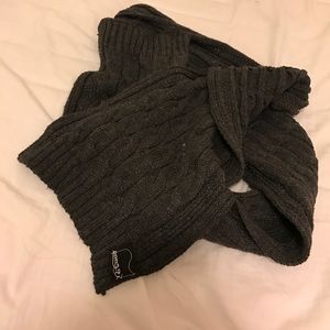 ‼️ Long sweater-material scarf 😘