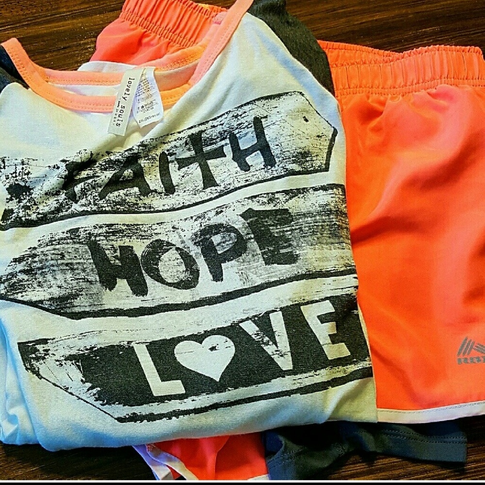 Faith Hope and LOVE!