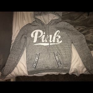 Gently Used Victoria Secret Quarter Zip