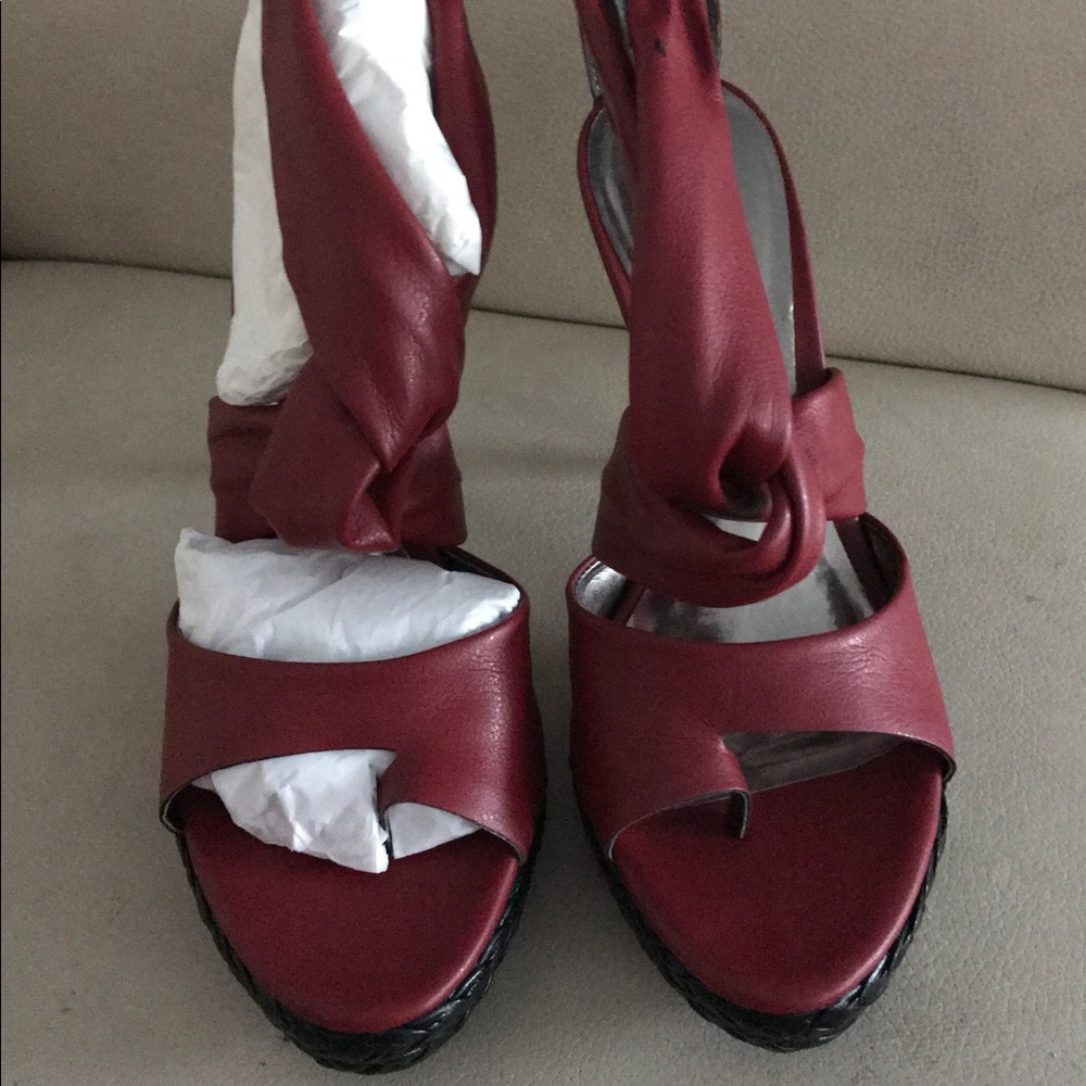 Carlos Santana brand new sexy shoes