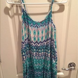 Mossimo Maxi Dress