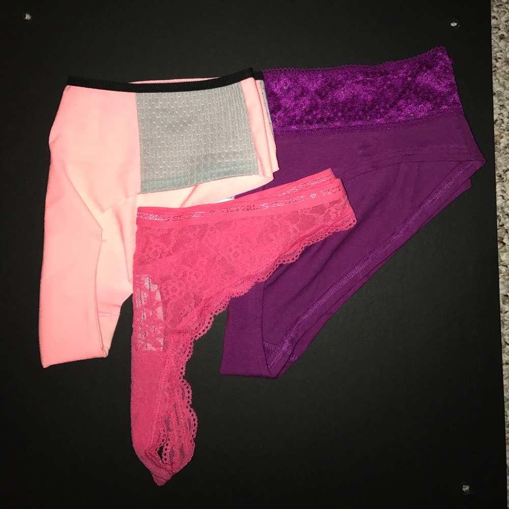 NWT Victoria's Secret Panties