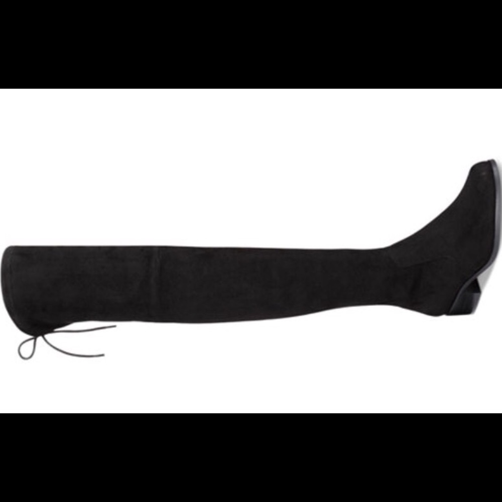 Charles David thigh high boots