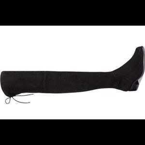 Charles David thigh high boots