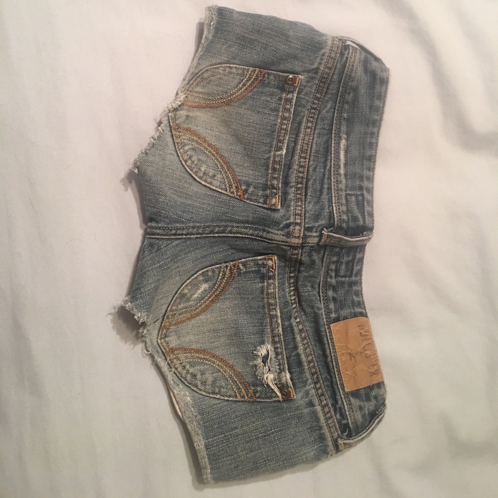 Hollister shorts