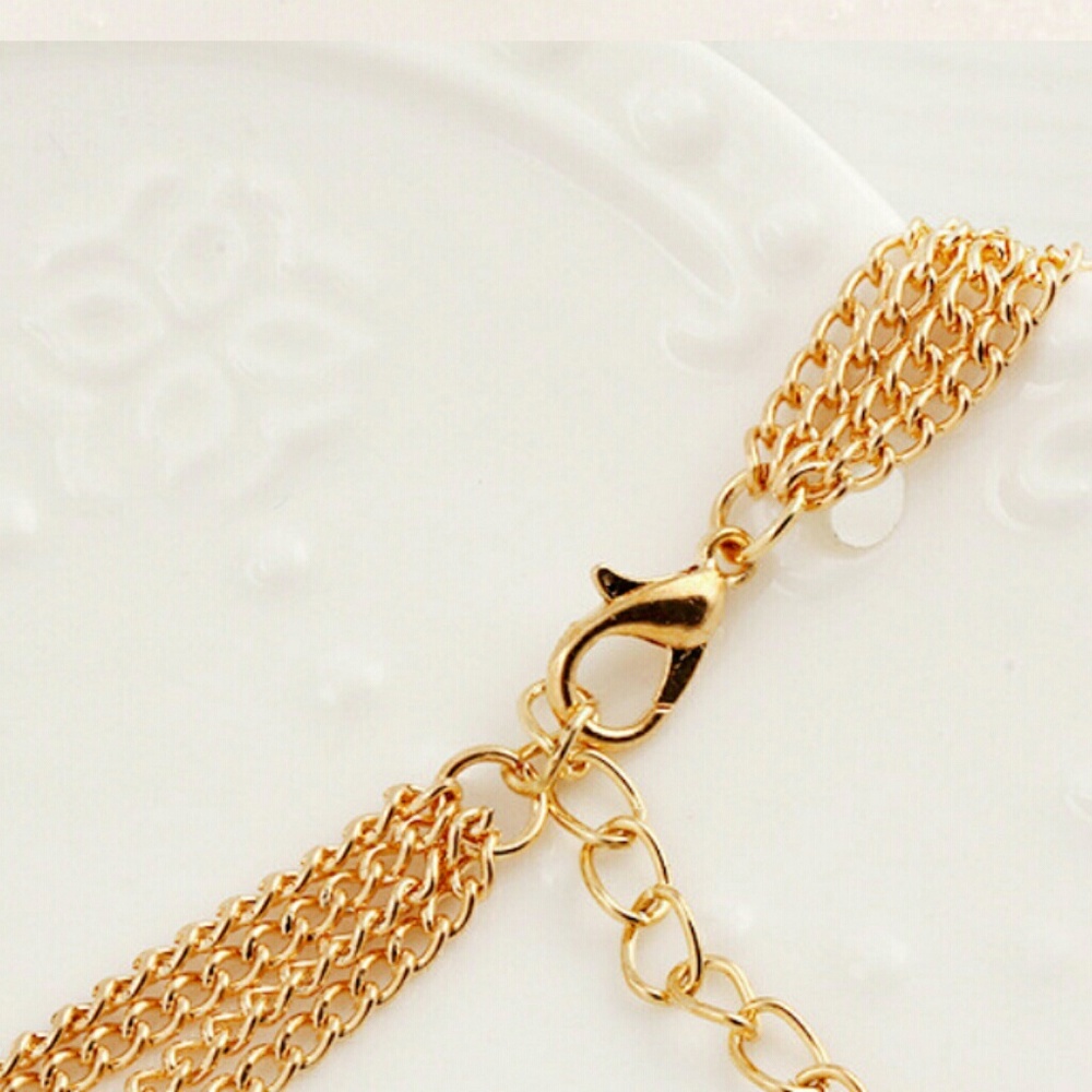 LAST ONE➡Big pearl necklace - Picture 3 of 3