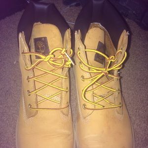 Timberland boots