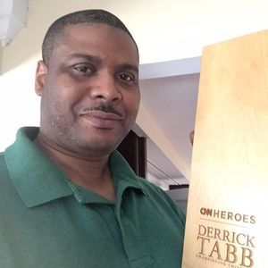 Meet your Posher, Derrick