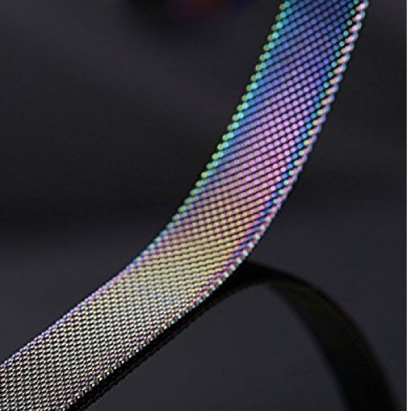 💜CHIC PEARLESCENT ALTA  FITBIT BAND💜 - Picture 7 of 8