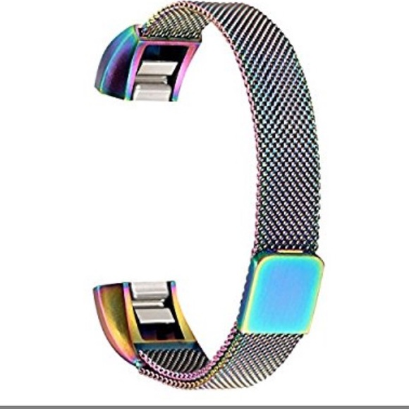 💜CHIC PEARLESCENT ALTA  FITBIT BAND💜 - Picture 8 of 8