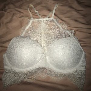 Victoria's Secret eyelash bralette