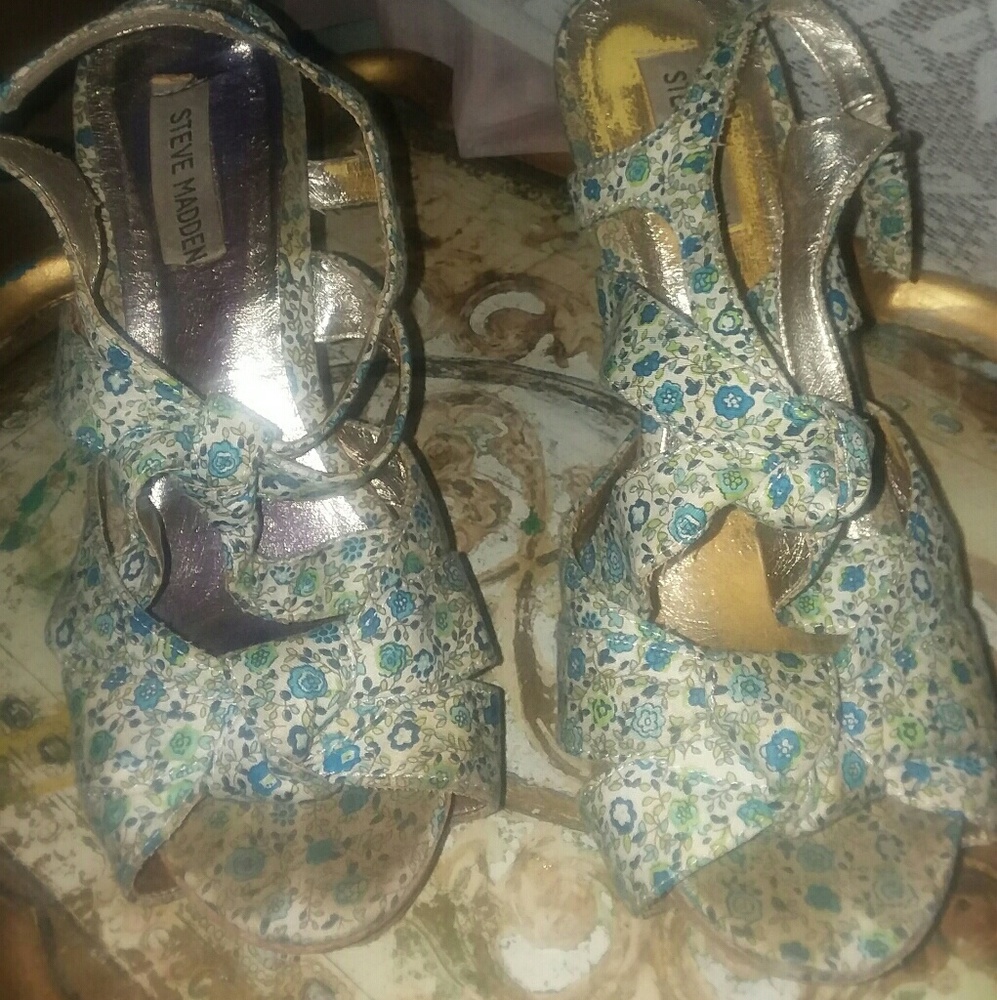 Steve Madden heels