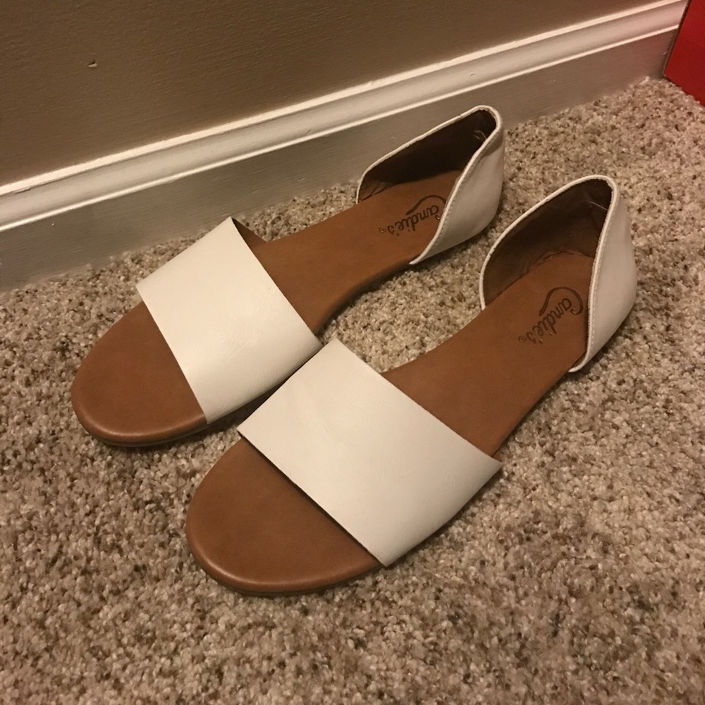 Candies Flats Size 9 Women's