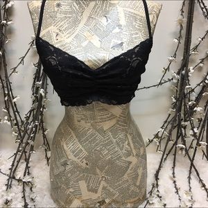 Black Lace Bralette
