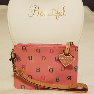 D&B Wristlet (FINAL PRICE)
