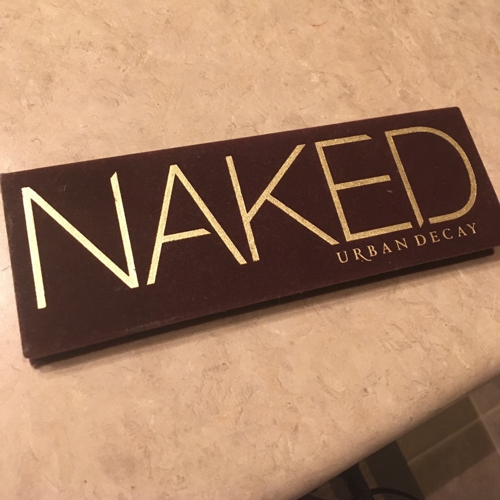 UD NAKED PALETTE