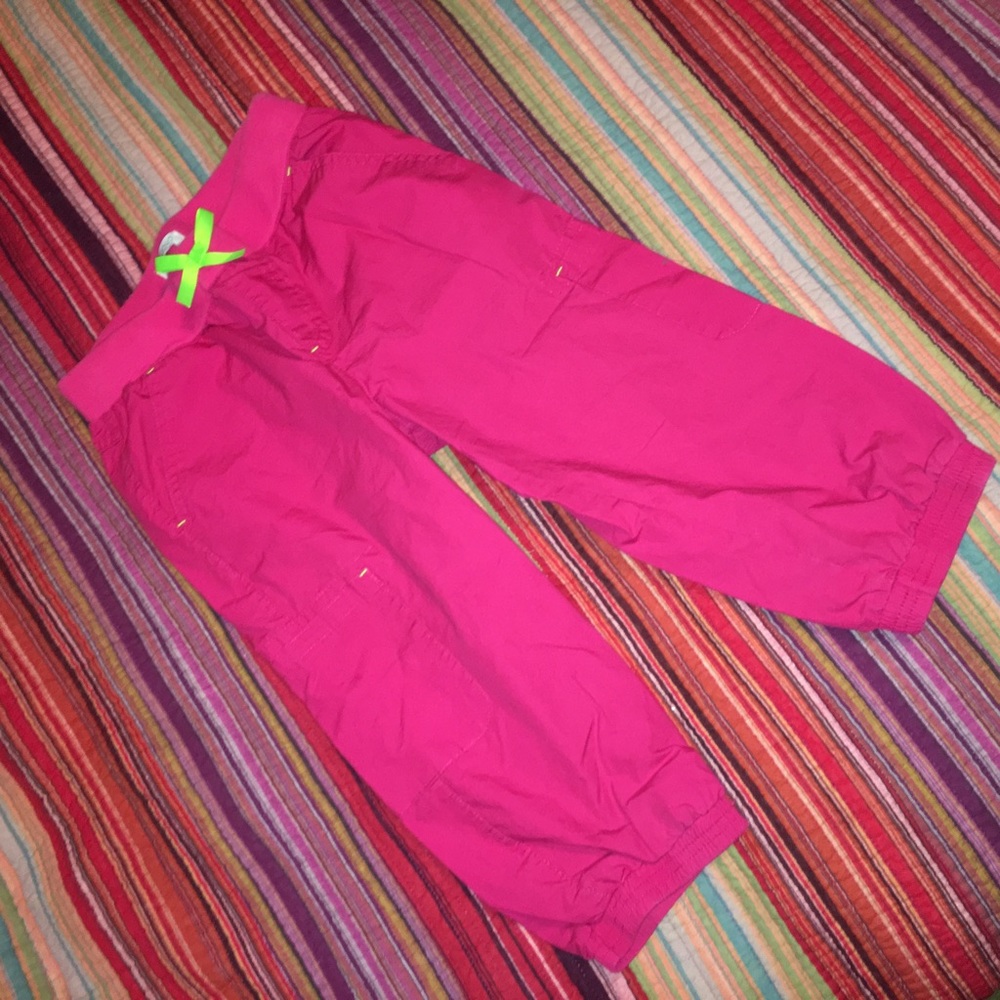 Girls Children's Place cropped pants size 10