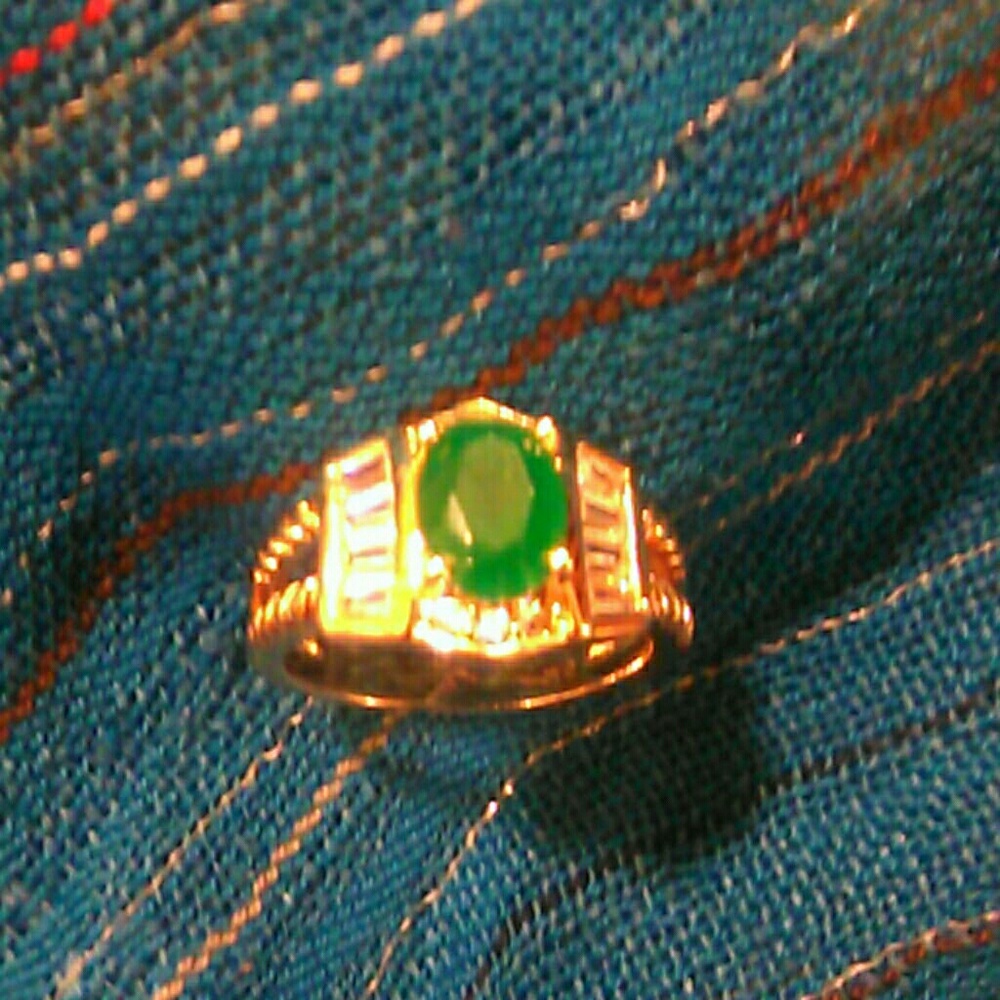 Four Fashion Rings