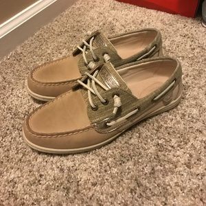 Sperrys Size 8 Women's