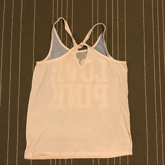 PINK beach tank 🌺 - Picture 2 of 4