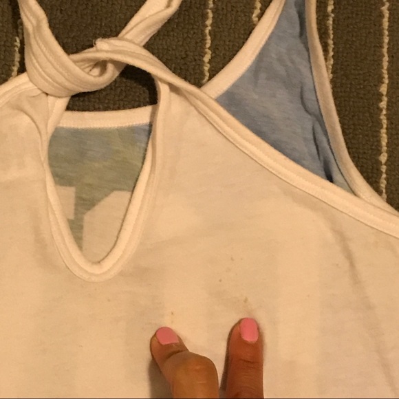 PINK beach tank 🌺 - Picture 3 of 4