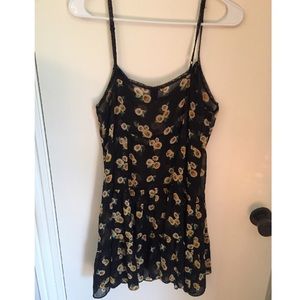 Sunflower sundress