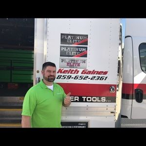 Meet your Posher, Keith