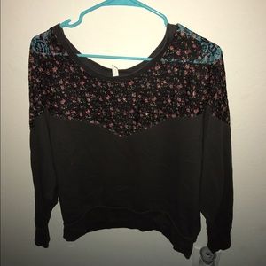 Free people sweater