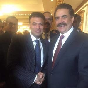 Meet your Posher, Raheel
