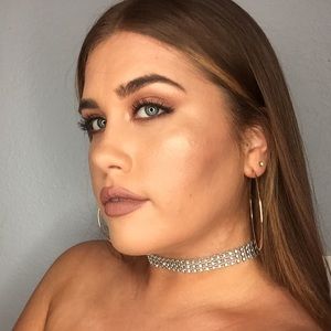 Disco Ball Choker