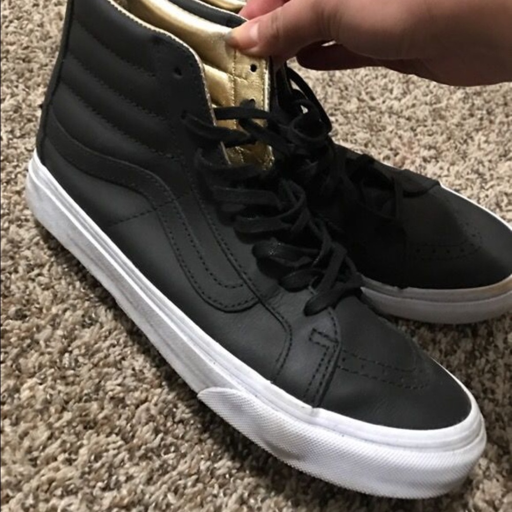 High top women's vans