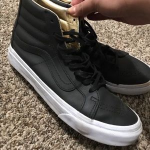 High top women's vans