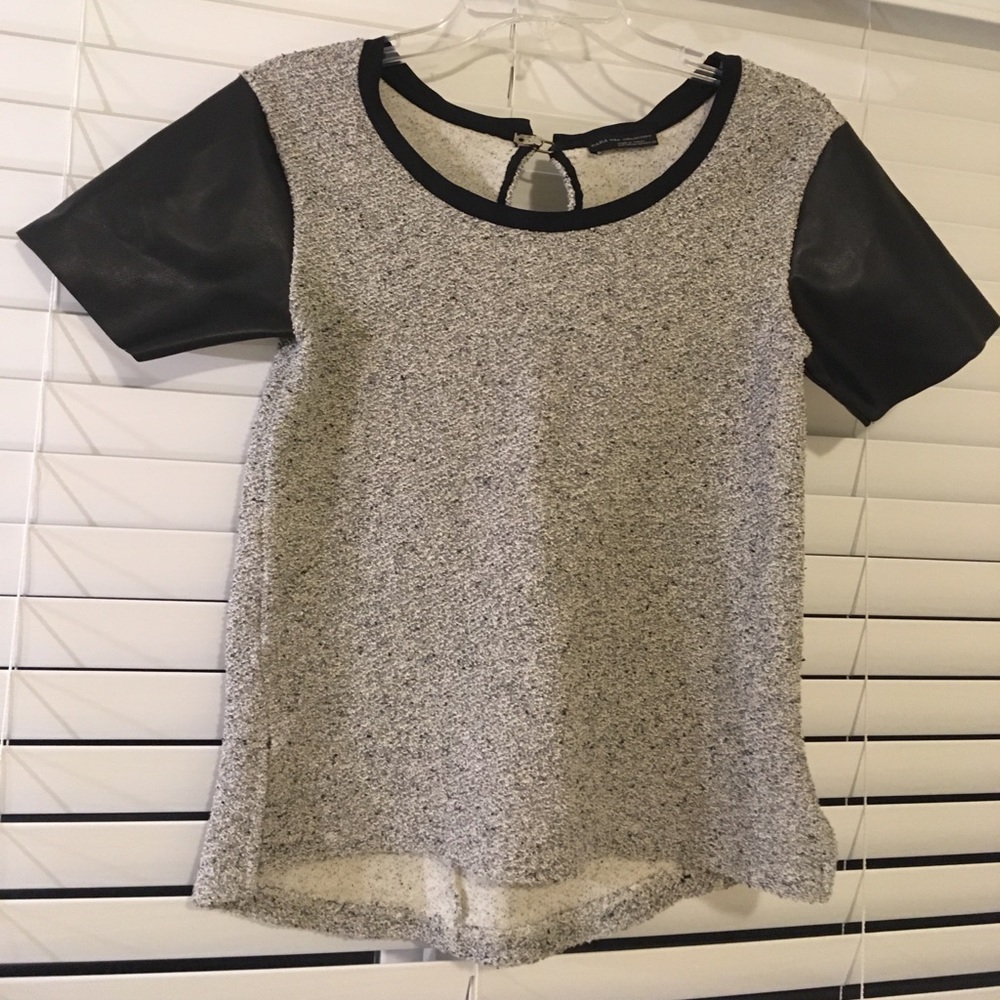 Zara top