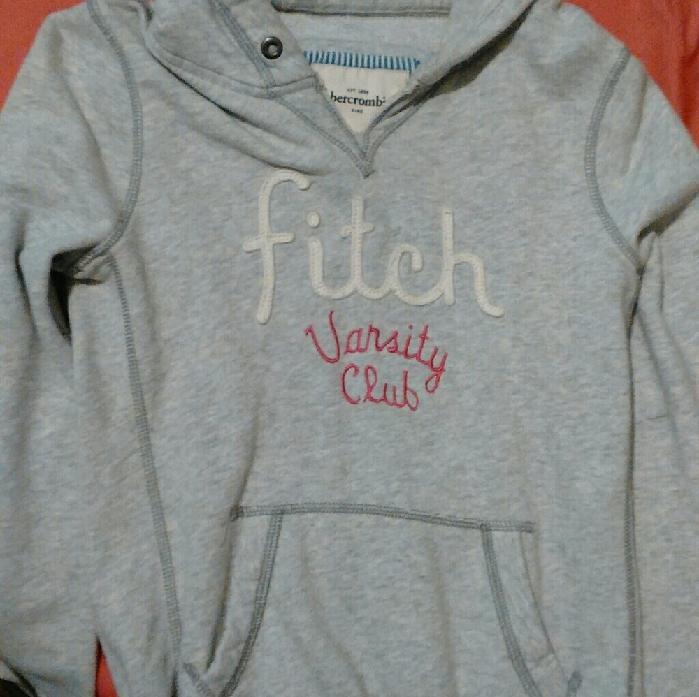 A&F hoodie