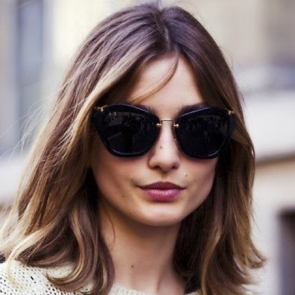 Miu Miu NOIR sunglasses