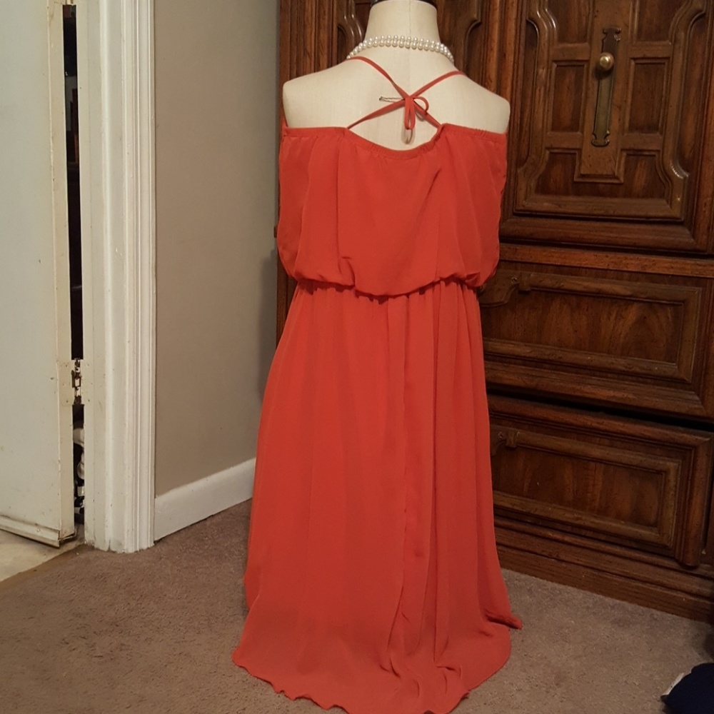 Summer dress - Picture 2 of 3
