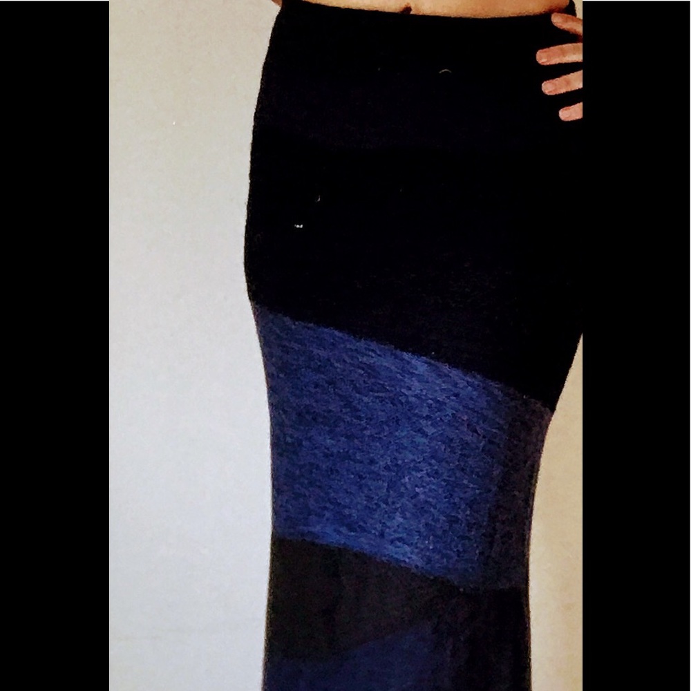 Free People floor length maxi skirt💖