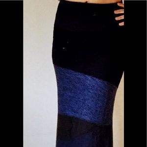 Free People floor length maxi skirt💖