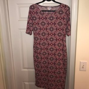 Large LuLaRoe Julia