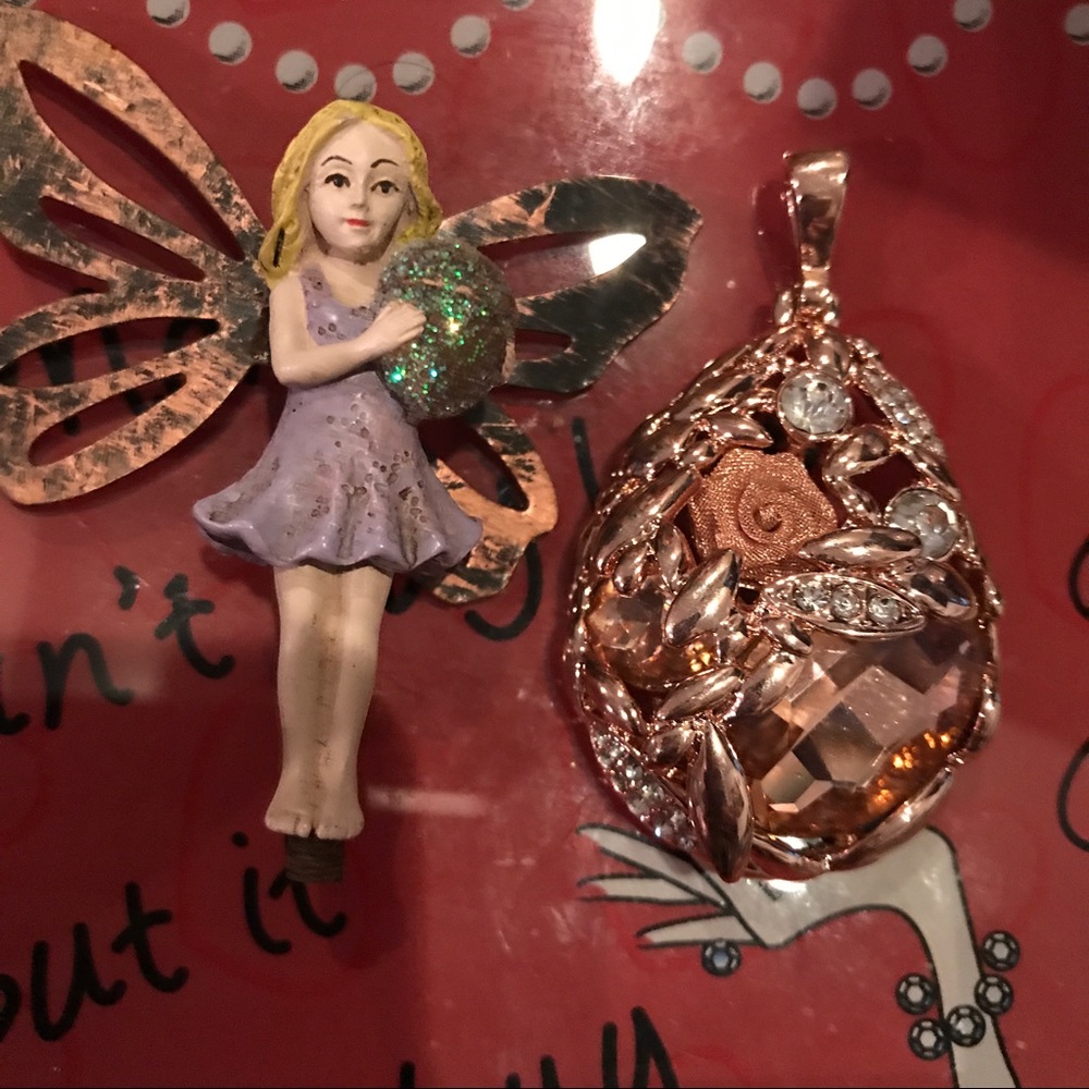 New Necklace Pendant🍉