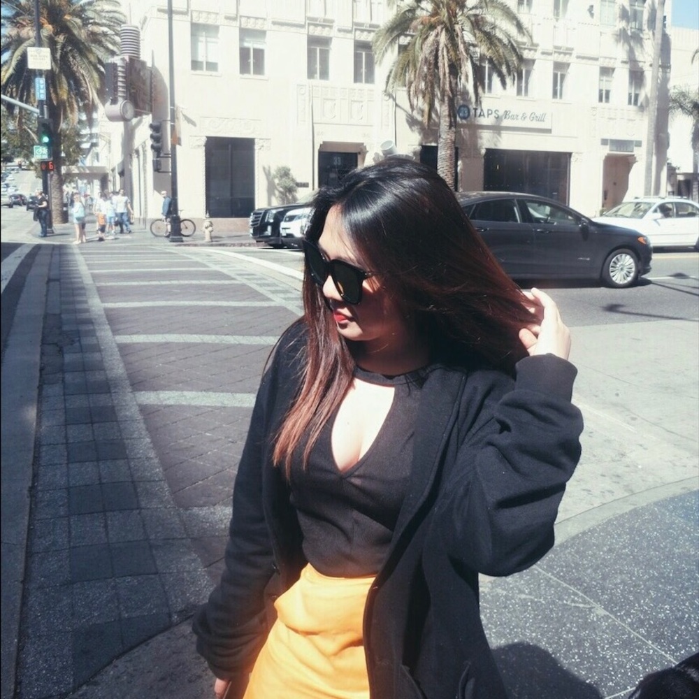 Meet your Posher, Uyen