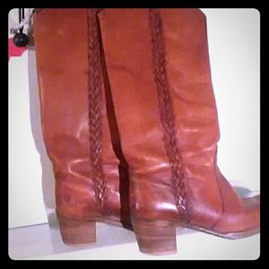 Miss capazie boots vintage size 9