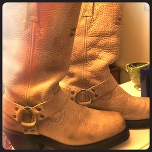 Harley Davidson riding boots