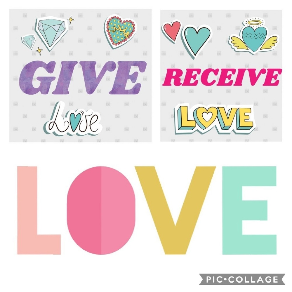 POSH LOVE, BUY from each other!