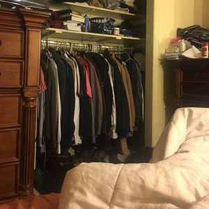 Meet your Posher, Aaron