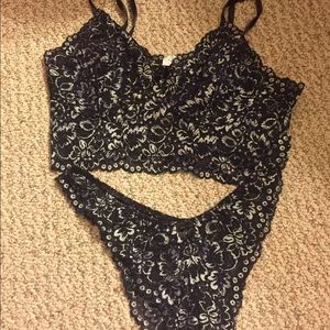 Leductive sleep wear Jr large